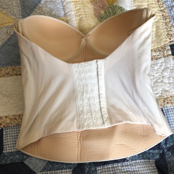 Strapless bra 36C from David’s Bridal - Picture 2 of 6